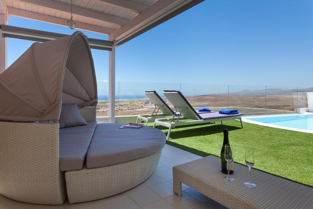 Suite Golf Caleta Abril Caleta De Fuste Exterior photo