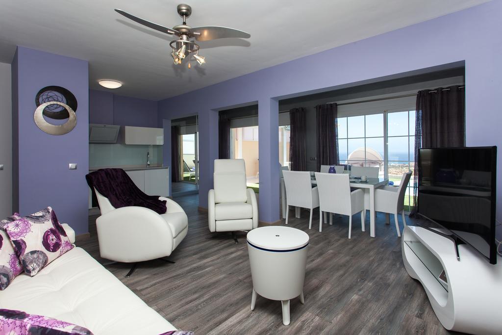 Suite Golf Caleta Abril Caleta De Fuste Exterior photo